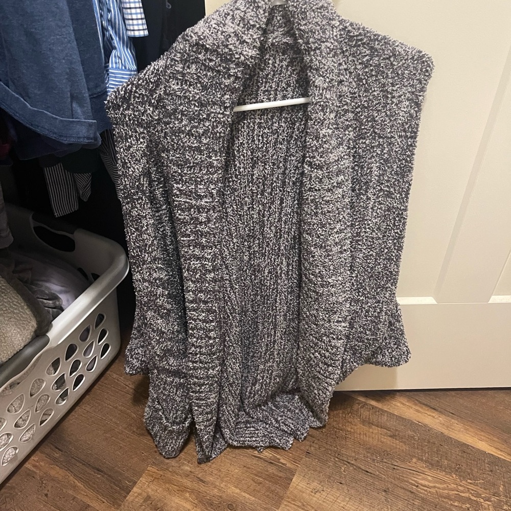 Cozy cardigan